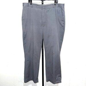 (2/$25) Vintage Elite Dress Pants Grey Size 40X30
